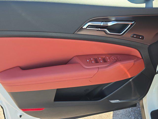 new 2026 Kia Sportage Hybrid car, priced at $41,964