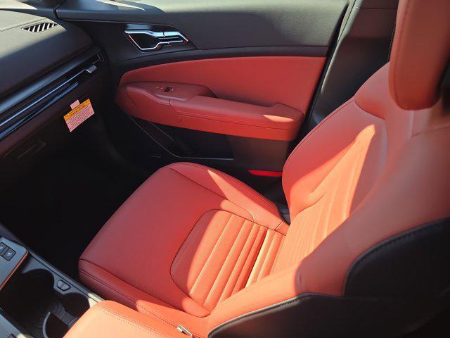 new 2026 Kia Sportage Hybrid car, priced at $41,964