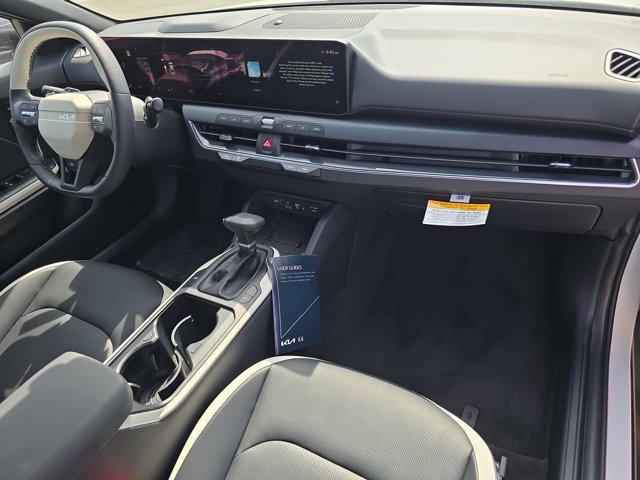 new 2026 Kia K4 car, priced at $27,361