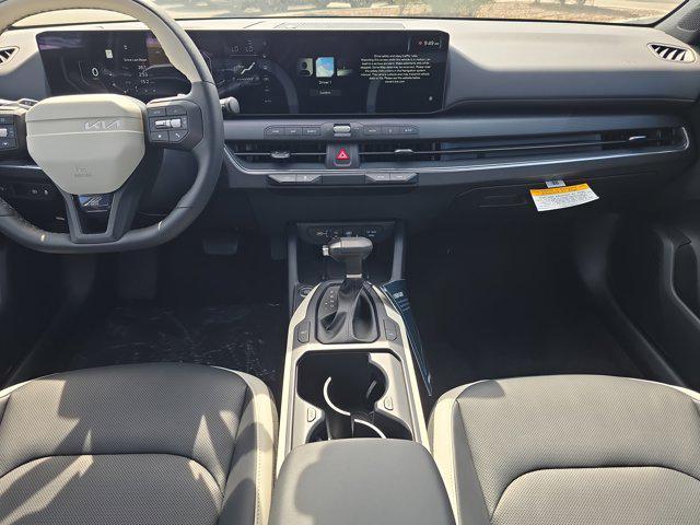 new 2026 Kia K4 car, priced at $27,361