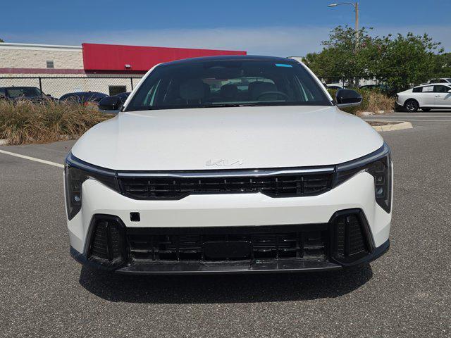 new 2026 Kia K4 car, priced at $27,361