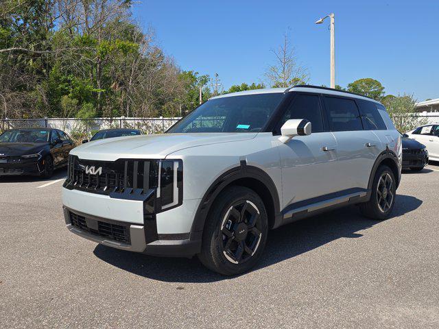 new 2027 Kia Telluride car, priced at $45,511