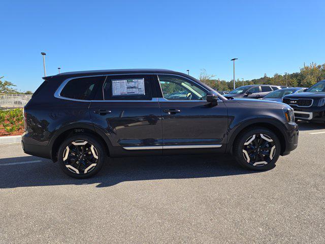 new 2025 Kia Telluride car, priced at $44,126