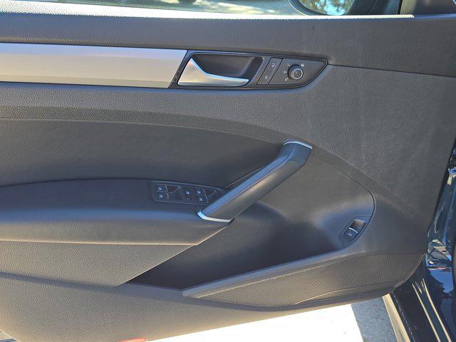 used 2022 Volkswagen Passat car, priced at $14,339