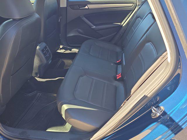 used 2022 Volkswagen Passat car, priced at $14,339