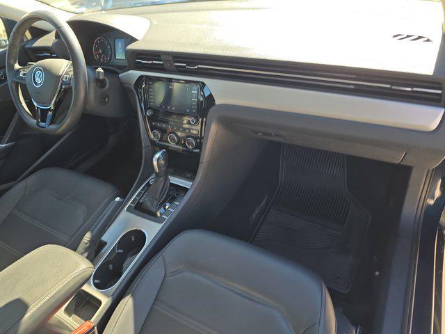 used 2022 Volkswagen Passat car, priced at $14,339