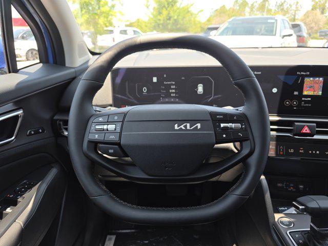 new 2026 Kia Sportage car, priced at $34,796