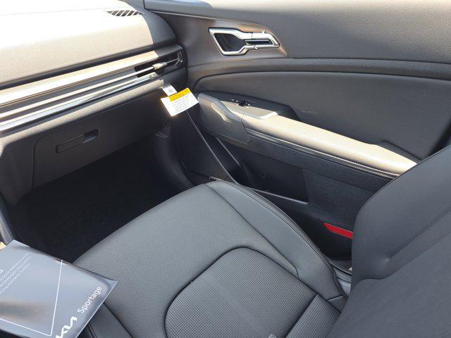 new 2026 Kia Sportage car, priced at $34,796