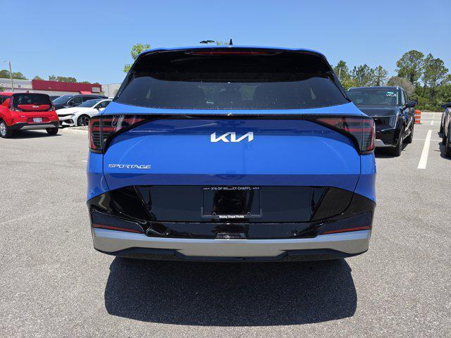 new 2026 Kia Sportage car, priced at $34,796