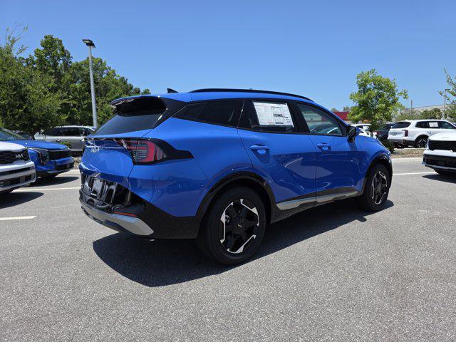 new 2026 Kia Sportage car, priced at $34,796