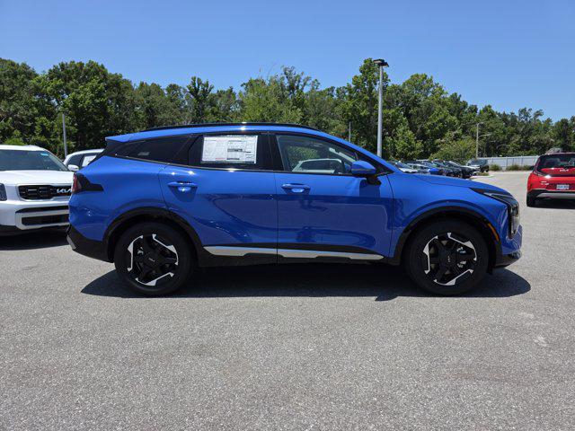 new 2026 Kia Sportage car, priced at $34,796