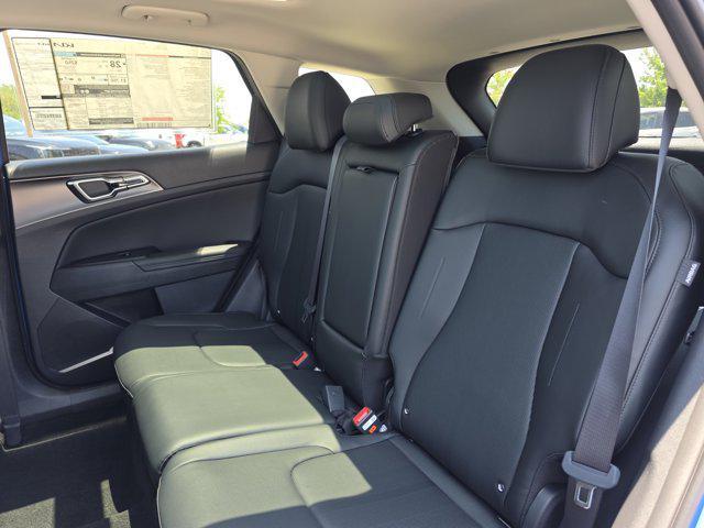 new 2026 Kia Sportage car, priced at $34,796