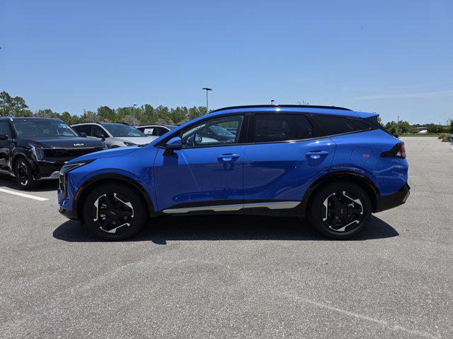 new 2026 Kia Sportage car, priced at $34,796