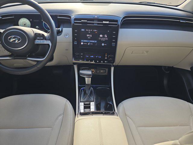 used 2023 Hyundai Tucson car, priced at $23,108
