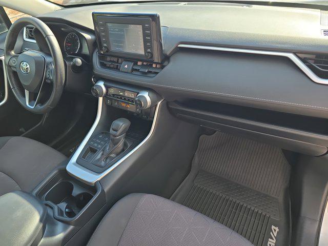 used 2019 Toyota RAV4 car, priced at $20,846