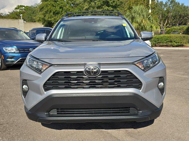 used 2019 Toyota RAV4 car, priced at $20,846