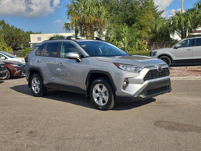 used 2019 Toyota RAV4 car, priced at $20,846