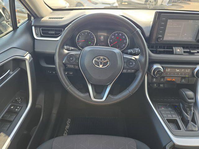 used 2019 Toyota RAV4 car, priced at $20,846