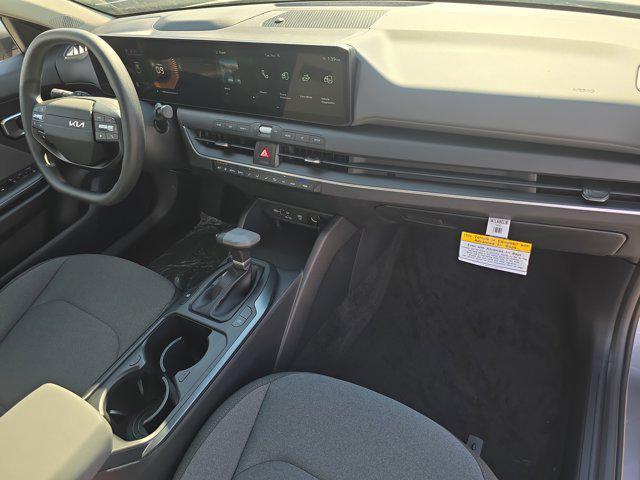 new 2025 Kia K4 car, priced at $23,882