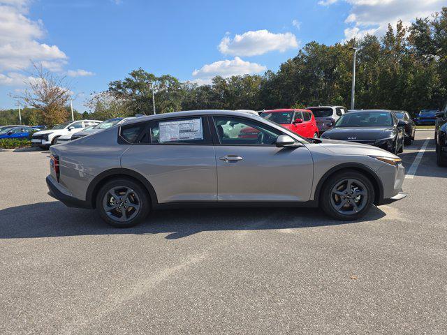 new 2025 Kia K4 car, priced at $23,882