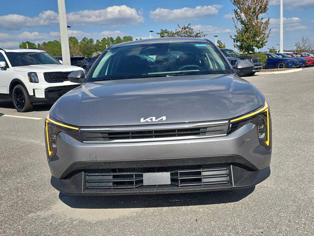 new 2025 Kia K4 car, priced at $23,882
