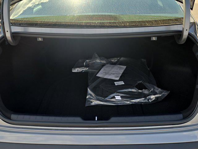 new 2025 Kia K4 car, priced at $23,882