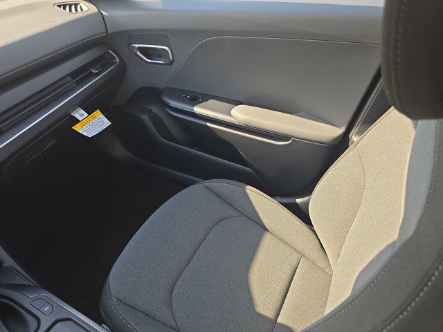 new 2025 Kia K4 car, priced at $23,882