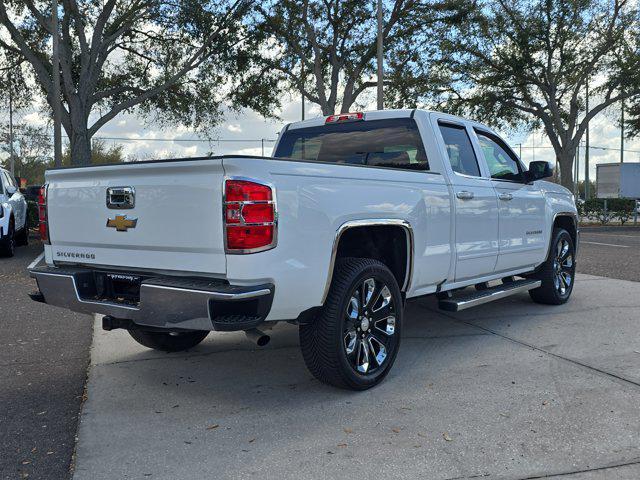 used 2019 Chevrolet Silverado 1500 car, priced at $21,780