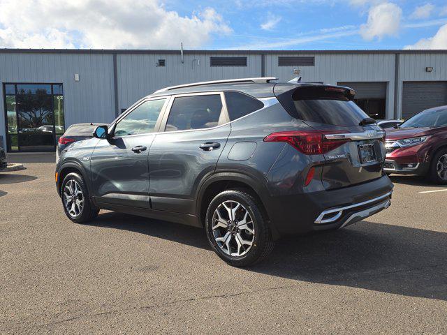 used 2023 Kia Seltos car, priced at $19,997