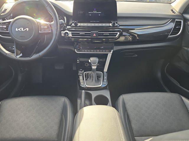 used 2023 Kia Seltos car, priced at $19,997