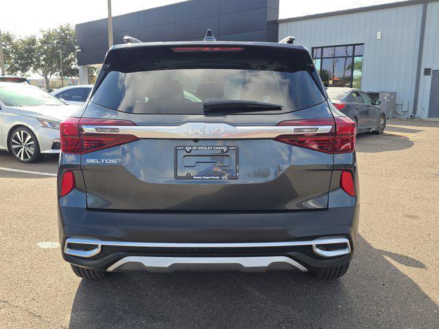 used 2023 Kia Seltos car, priced at $19,997
