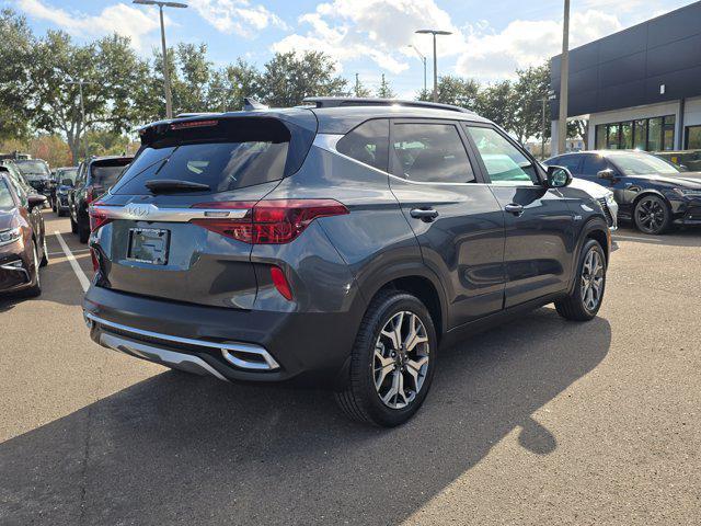 used 2023 Kia Seltos car, priced at $19,997