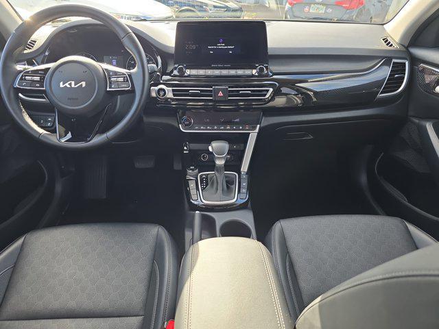used 2023 Kia Seltos car, priced at $19,997