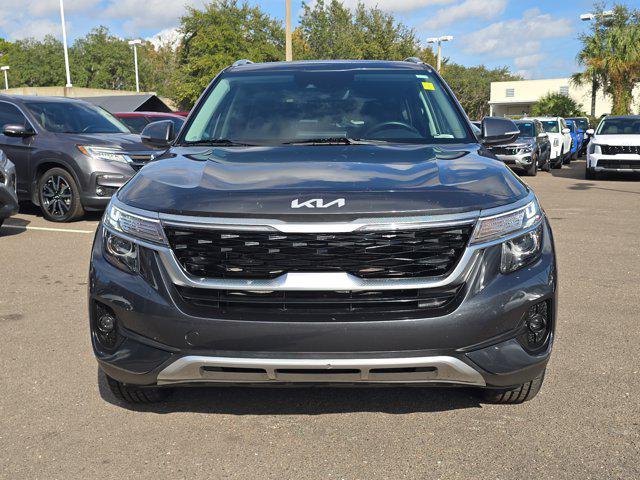 used 2023 Kia Seltos car, priced at $19,997