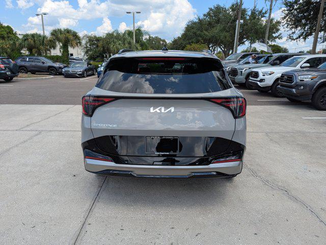 new 2026 Kia Sportage car, priced at $35,259