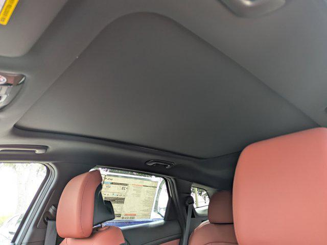 new 2026 Kia Sportage car, priced at $35,259