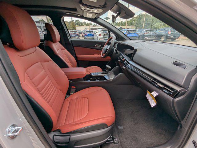 new 2026 Kia Sportage car, priced at $35,259