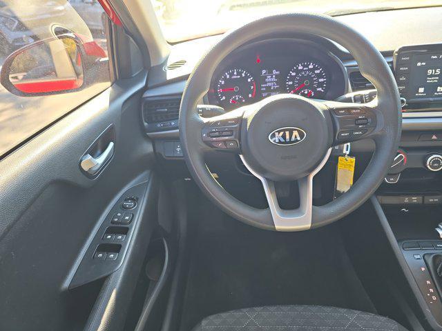 used 2020 Kia Rio car, priced at $11,792