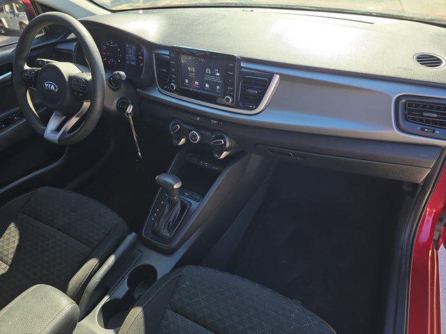 used 2020 Kia Rio car, priced at $11,792