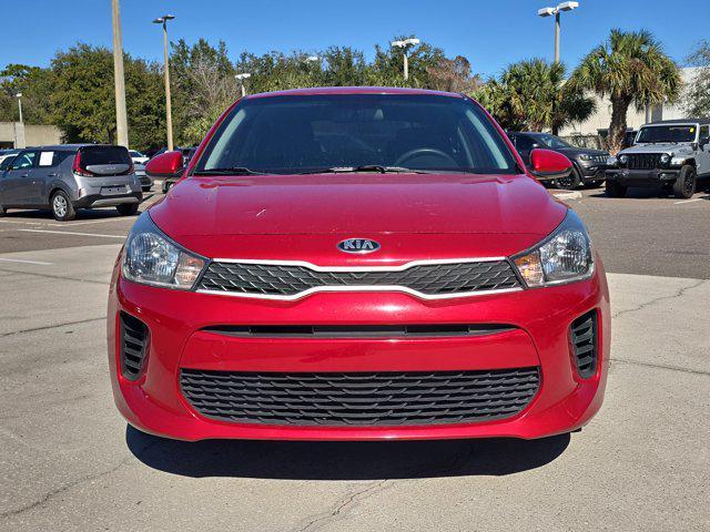 used 2020 Kia Rio car, priced at $11,792