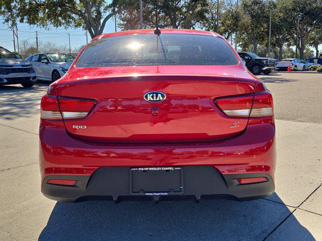 used 2020 Kia Rio car, priced at $11,792