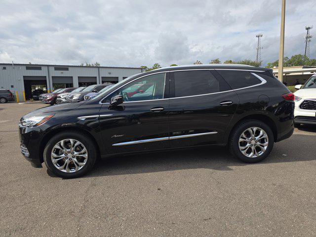 used 2019 Buick Enclave car, priced at $21,455