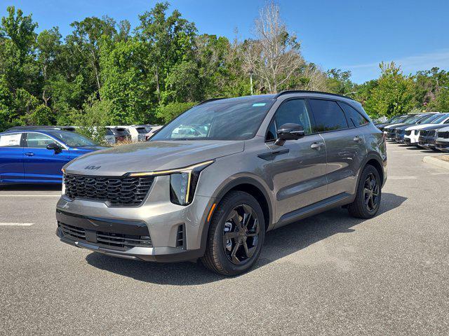 new 2026 Kia Sorento Plug-In Hybrid car, priced at $51,415
