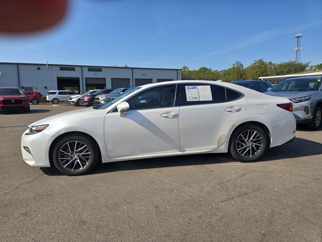 used 2017 Lexus ES 350 car, priced at $17,231