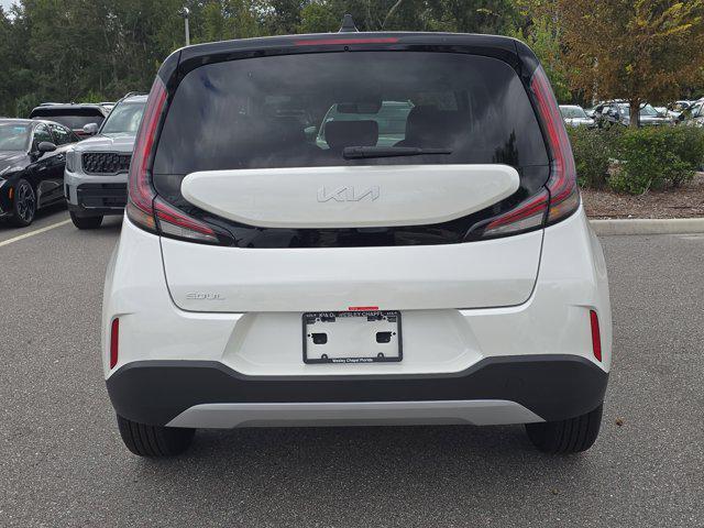 new 2025 Kia Soul car, priced at $21,781
