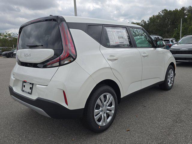 new 2025 Kia Soul car, priced at $21,781