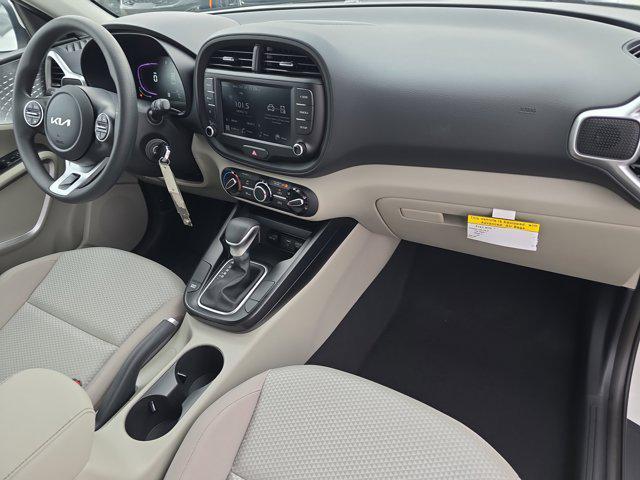new 2025 Kia Soul car, priced at $21,781