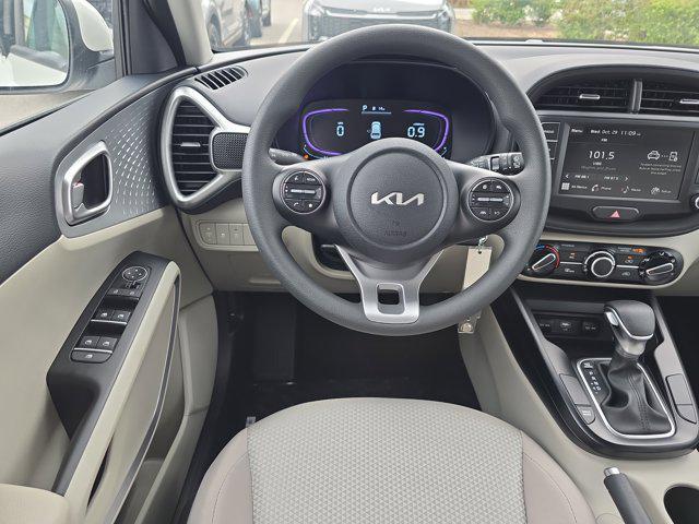 new 2025 Kia Soul car, priced at $21,781