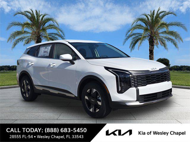 new 2026 Kia Sportage car, priced at $30,186