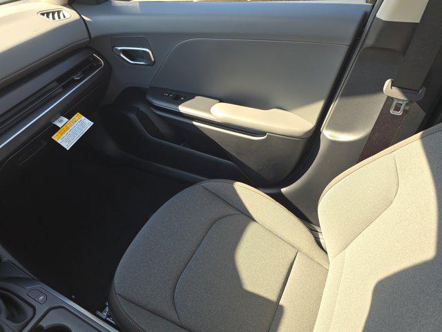 new 2025 Kia K4 car, priced at $22,902